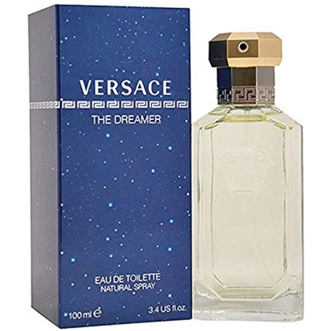 versace dreamer eau de toilette|dreamer Versace for men.